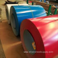 Ral Colour Household Prepainted Steel Coil 0.12-0.2 mm